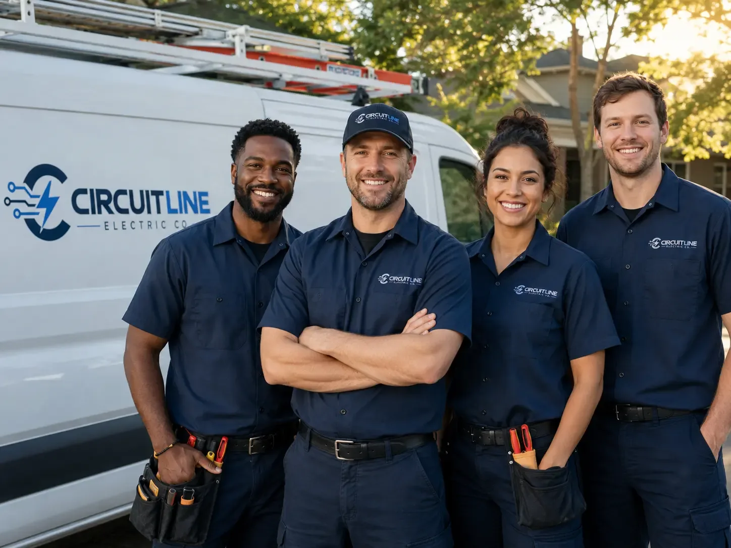 Whole Home Rewiring company in Leslie, MO