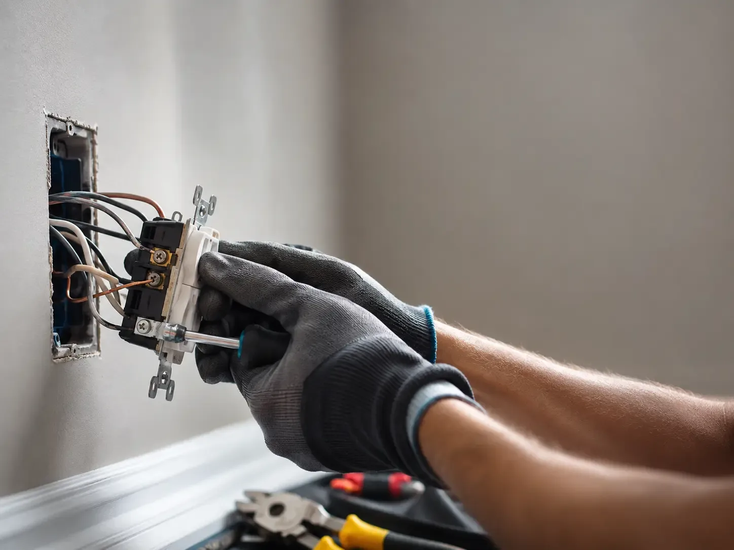 Why choose Whole Home Rewiring in Leslie, MO